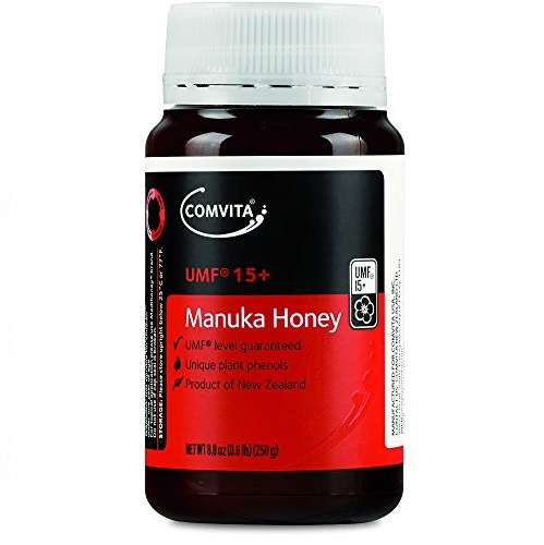 Comvita Manuka Honey UMF 15+ (Super Premium) New Zealand Honey, 250g (8.8oz), Only $35.75, free shipping after using SS