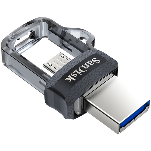 B&H： SanDisk 至尊高速 128GB USB 3.0 双接口U盘，原价$41.99，现仅售$27.99，免运费。除NY、NJ州外免税！
