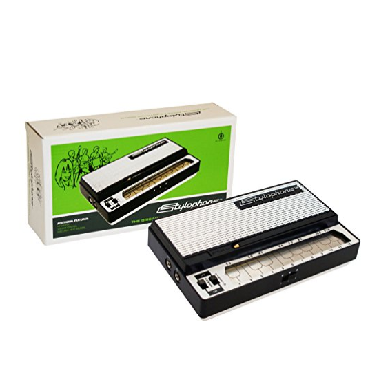Stylophone Retro Pocket Synth only $24.95
