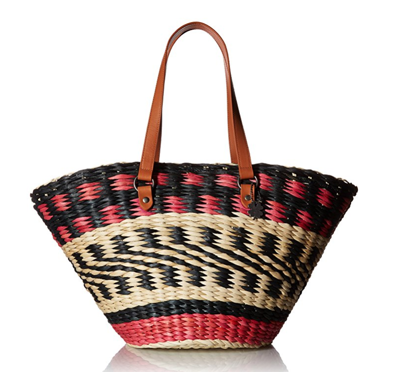 Lucky Isabel Basket Tote only$33.12