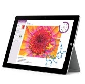 金盒特价！Microsoft Surface 3 平板电脑认证翻新版（10.8“, 64GB, Intel Atom, Windows 10）$254.99 免运费