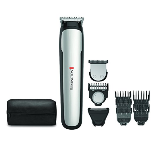 Remington MB4900 Beard Boss Perfecter Stubble and Beard Kit, Trimmer (9 pieces)  only $19.84