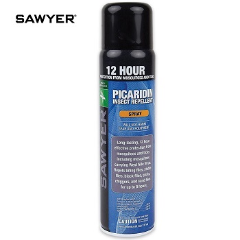Sawyer Products Premium 殺蟲劑含20%除蟎劑，原價$7.99，現僅售$2.78