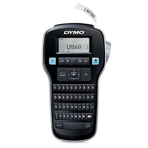 DYMO LabelManager 160手持标签机，原价$40.79，现仅售$31.99，免运费。