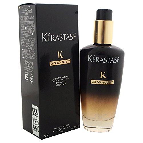 Kerastase Chronologiste Fragrant Oil, 4.06 Ounce, Only $35.97, free shipping