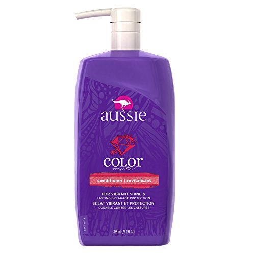 Aussie 7N1 色彩养护护发素，29.2 oz/瓶，共4瓶，现仅售$21.70