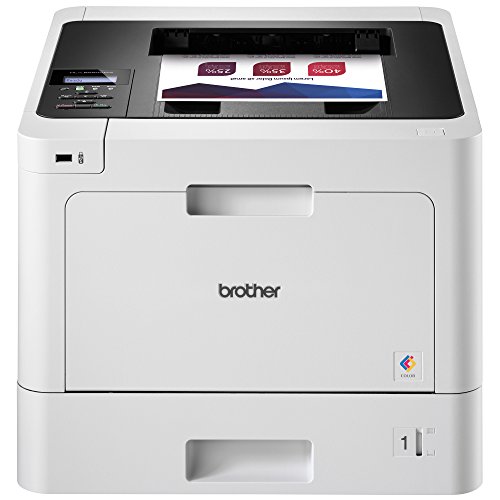 Brother Printer HLL8260CDW Business Color Laser Printer with Duplex Printing and Wireless Networking, Only $339.99