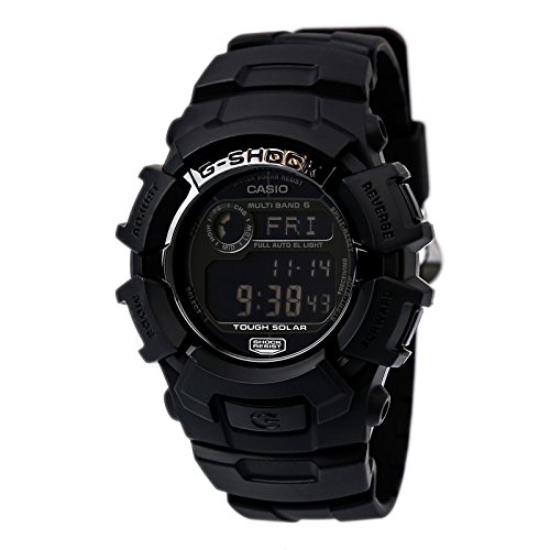 Casio Men's GW2310FB-1CR G-Shock Shock Resistant Multifunction Watch, Only $99.25, You Save $50.75(34%)