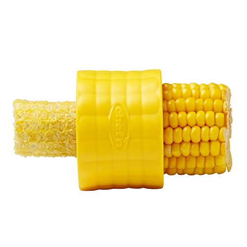 Chef'n Cob Corn Stripper, Yellow, Only $6.75 after clipping coupon