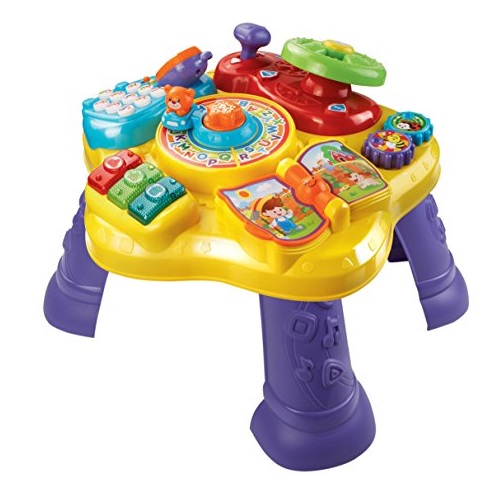 VTech Magic Star Learning Table (Frustration Free Packaging), Only $19.99