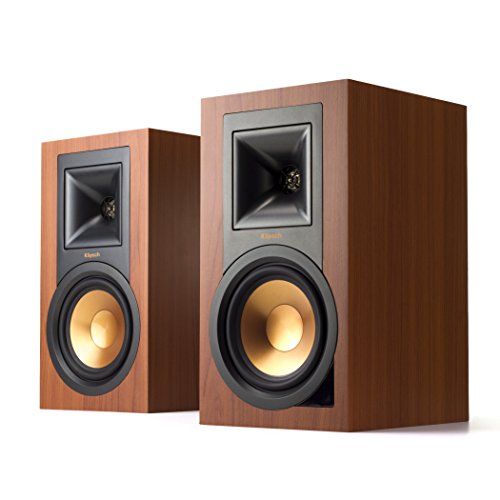 Klipsch R-15PM Powered Monitor - Cherry (Pair), Only $259.00, free shipping