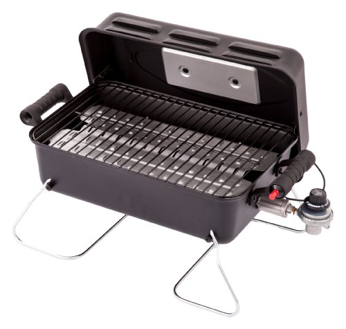 Char-Broil Portable Gas Grill, Deluxe, Only $17.28, You Save $22.71(57%)