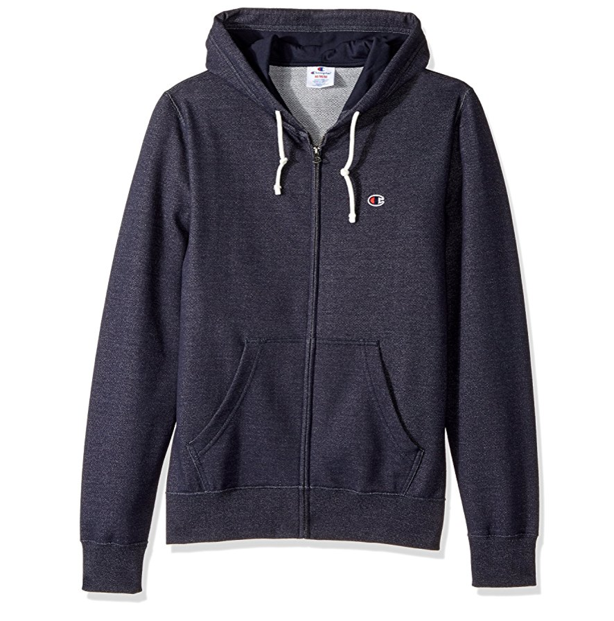Champion LIFE Men's European Collection Full Zip Hoodie (Limited Edition) only $14.58