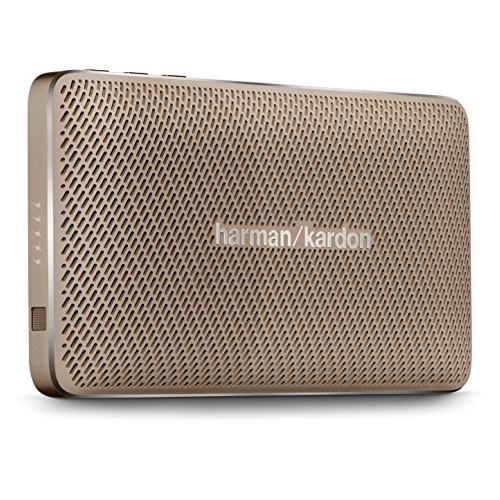 Harman Kardon Esquire Mini Gold Esquire Mini Speaker, Only $61.98, free shipping