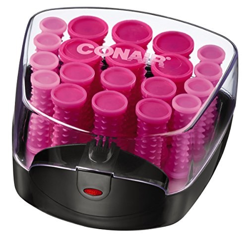 Conair Compact Multi-Size Hot Rollers; Pink, Only $14.99 after clipping coupon