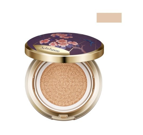 Sulwhasoo Perfecting Cushion 2016 Limited No.23, 30 Gram only $24.55