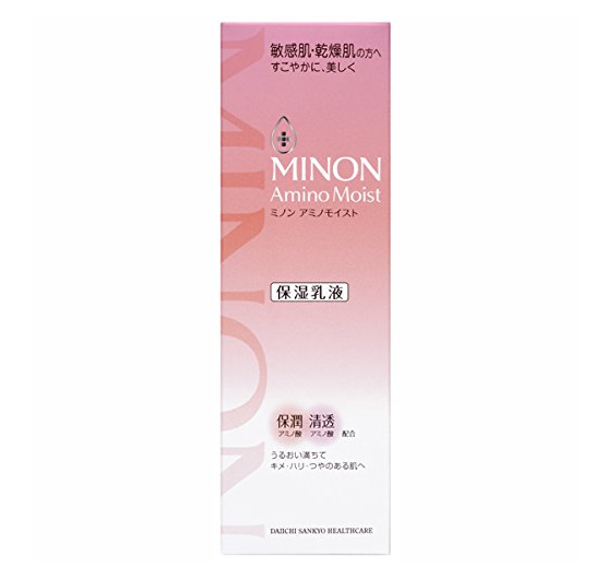 日本Minon 氨基酸保濕乳液, 現僅售$13.45