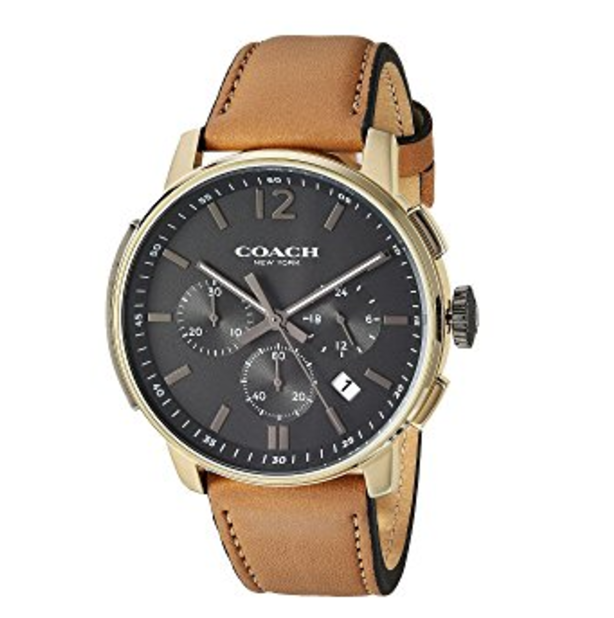 6PM: COACH Bleecker Chrono Leather for only $109.99