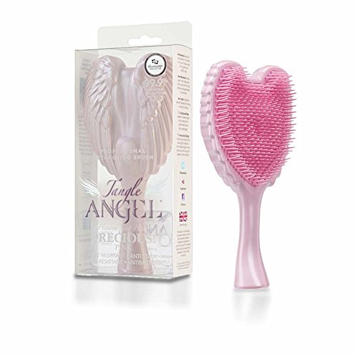 补货！Tangle Angel 梦幻粉色天使梳，原价$28.99，现仅售$9.85