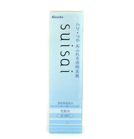 Kanebo Suisai Moisture Lotion I, 5.07 Fluid Ounce only $17.14