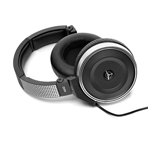 AKG爱科技  Pro Audio K167 TIESTO DJ监听耳机，原价$199.00，现仅售$49.99， 免运费