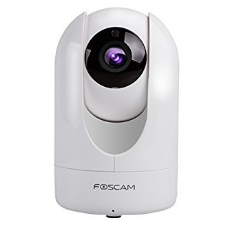 史低價！ Foscam R2 1080P (2.0 MP) 高清智能無線攝像頭，原價$129.99，現僅售$64.99，免運費
