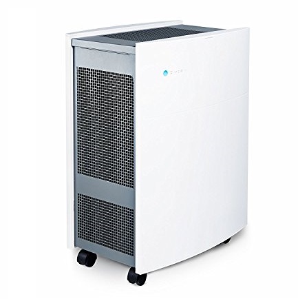 Blueair Classic 505 Air Purifier with HEPASilent Filtration for Allergen Reduction, Large Rooms 700 sq. ft. WiFi Enabled, Alexa Compatible, Only $639.99, free shipping