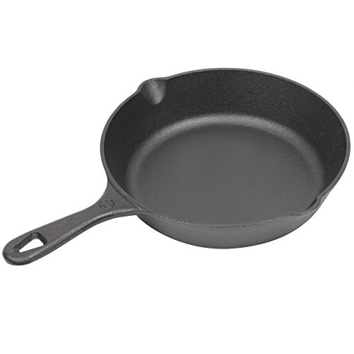 Westinghouse WFS1025 Series Seasoned Cast Iron 10.25-Inches Skillet, Only $5.25, You Save $14.74(74%)