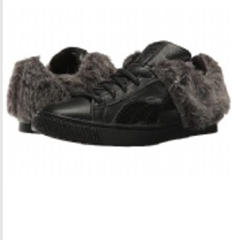 6PM: PUMA(彪馬) 50/50 Fur 女士運動休閑鞋, 原價$85，現僅售$28.99