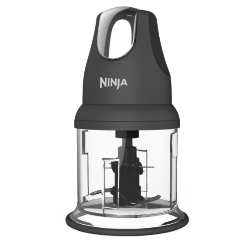 Ninja Express Chop Food Chopper, Grey (NJ110GR), Only $19.47