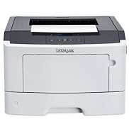 Lexmark MS312dn Compact Laser Printer, Monochrome, Networking, Duplex Printing $78.00