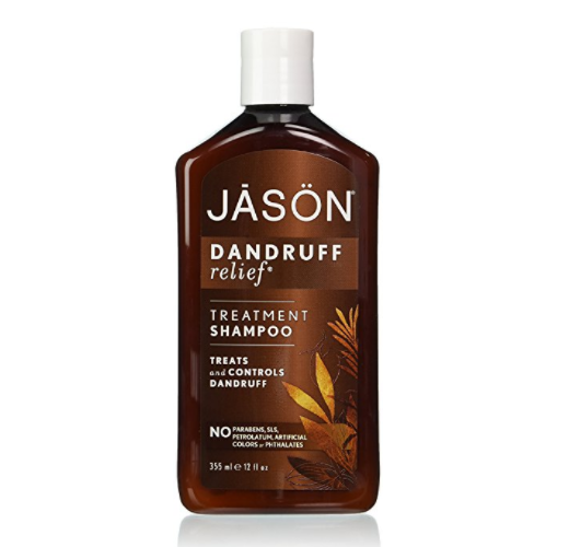 Jason Natural 去頭屑洗髮水 355ml, 現點擊coupon后僅售$6.40 免運費