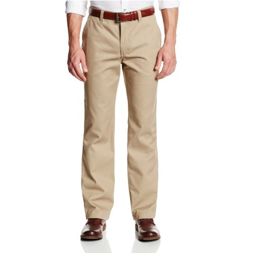 Lee Uniforms Men's Straight-Leg College Pant, only $13.99