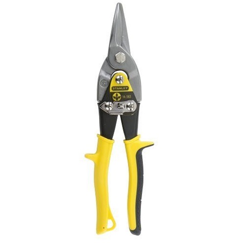 Stanley FatMax 14-563 9-7/8-Inch Straight Cut Aviation Snip, Only $7.17