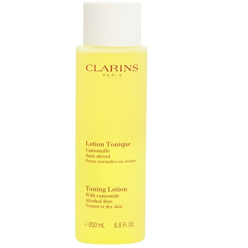 CLARINS Toning Lotion for Normal and Dry Skin, 6.8 Ounce, Only $17.22