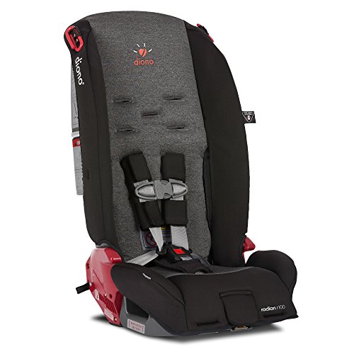 Diono Radian R100 All-In-One Convertible Car Seat, Essex, Only $176.24, free shipping