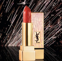 Yves Saint Laurent Rouge Pur Couture Dazzling Lights Lipstick (Limited Edition) only $37, 3 free samples