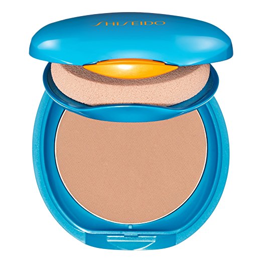 Shiseido UV Protective Compact Refill SPF 36 Foundation Broad Spectrum - Medium Ivory, Only $23.93