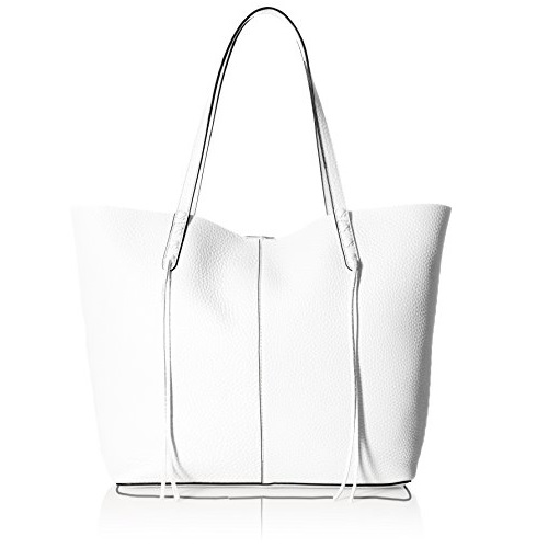 Rebecca Minkoff Medium Unlined Tote with Whipstich, Only $88.61, free shipping