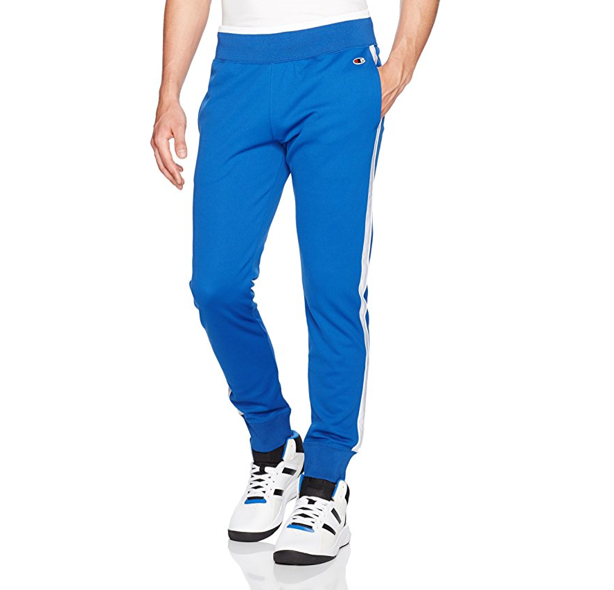 Champion LIFE Men's European Collection Basketball Warm-up Pant (Limited Edition) only $14.91