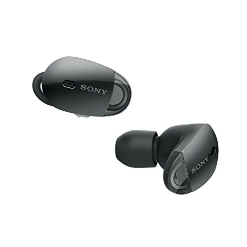 史低價！SONY 索尼 WF-1000X 「降噪豆」 分體式藍牙降噪耳機，原價$199.99，現僅售$158.00，免運費！2色可選！