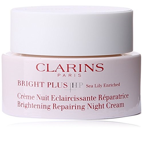 Clarins Bright Plus HP Brightening Repairing Night Cream for Unisex, 1.7 Ounce, Only $36.02, free shipping after using SS