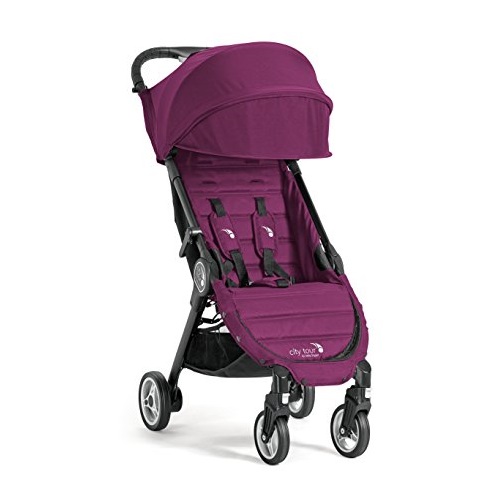 Baby Jogger City Tour stroller, Violet, Only $144.49, free shipping