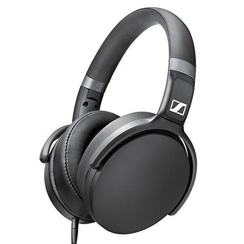 Sennheiser 森海塞爾 HD4.30G 可摺疊線控頭戴式耳機，原價$99.95，現僅售$84.00，免運費