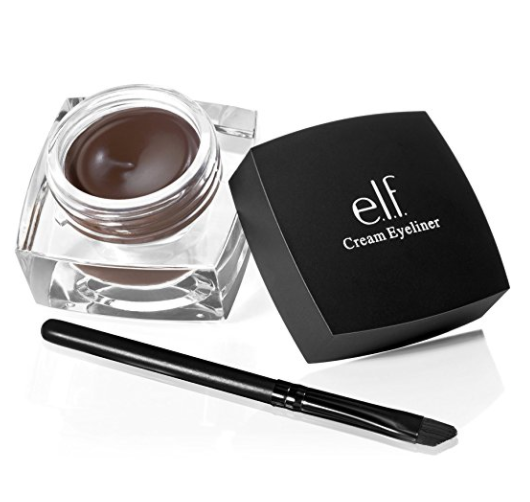 e.l.f. Cream Eyeliner, Coffee, 0.17 Ounce only $3