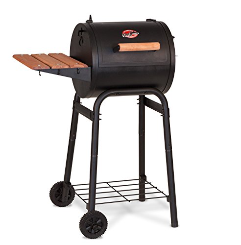 Char-Griller 1515 Patio Pro Charcoal Grill, Only $44.48, choose FREE No-Rush Shipping at checkout.