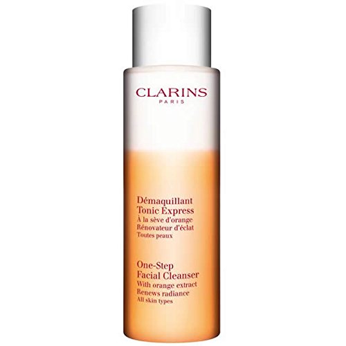 Clarins One Step Facial Cleanser with Orange Extract 200ml/6.7oz, Only $21.35