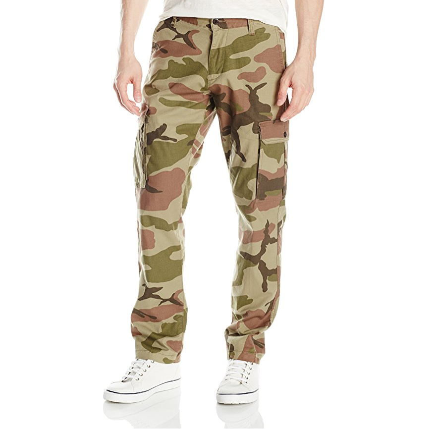 Dockers Men's Athletic Fit Cargo Pant only $19.03