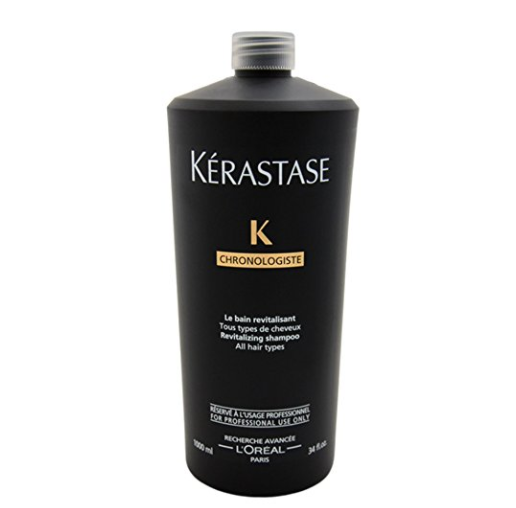 Kerastase 卡诗 黑钻凝时洗发水 1L, 现仅售$4.49