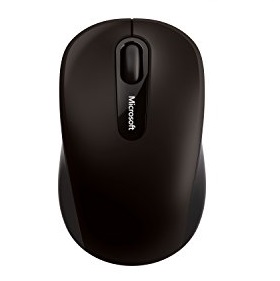 Microsoft Bluetooth Mobile Mouse 3600 Black (PN7-00001), Only $12.49